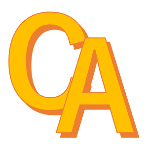 With Home logo mark